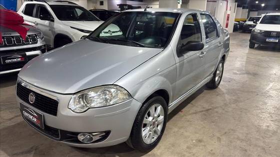 FIAT SIENA 1.0 MPI EL CELEBRATION 8V FLEX 4P MANUAL